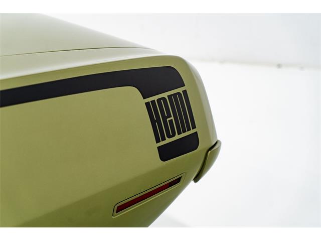 1970 Plymouth Hemi Cuda (CC-2052853) for sale in Montreal, Quebec