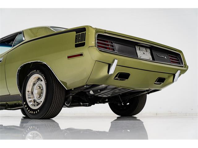 1970 Plymouth Hemi Cuda (CC-2052853) for sale in Montreal, Quebec