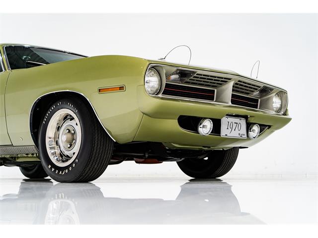 1970 Plymouth Hemi Cuda (CC-2052853) for sale in Montreal, Quebec