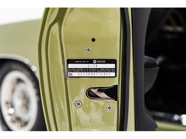 1970 Plymouth Hemi Cuda (CC-2052853) for sale in Montreal, Quebec