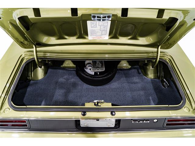1970 Plymouth Hemi Cuda (CC-2052853) for sale in Montreal, Quebec