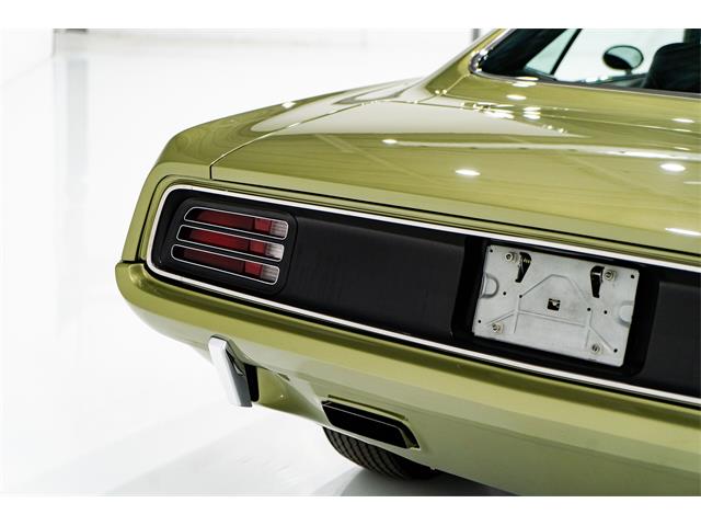1970 Plymouth Hemi Cuda (CC-2052853) for sale in Montreal, Quebec