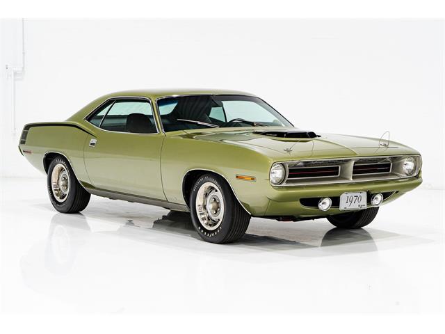 1970 Plymouth Hemi Cuda (CC-2052853) for sale in Montreal, Quebec