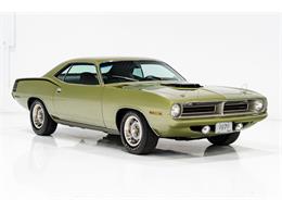 1970 Plymouth Hemi Cuda (CC-2052853) for sale in Montreal, Quebec