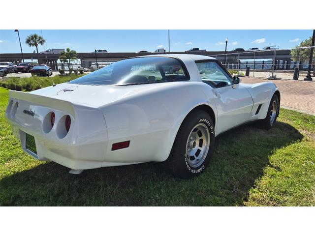 1980 Chevrolet Corvette (CC-2052858) for sale in Punta Gorda, Florida