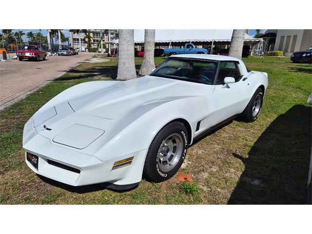 1980 Chevrolet Corvette (CC-2052858) for sale in Punta Gorda, Florida