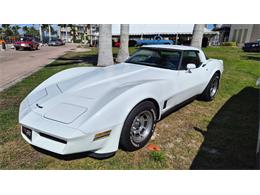1980 Chevrolet Corvette (CC-2052858) for sale in Punta Gorda, Florida