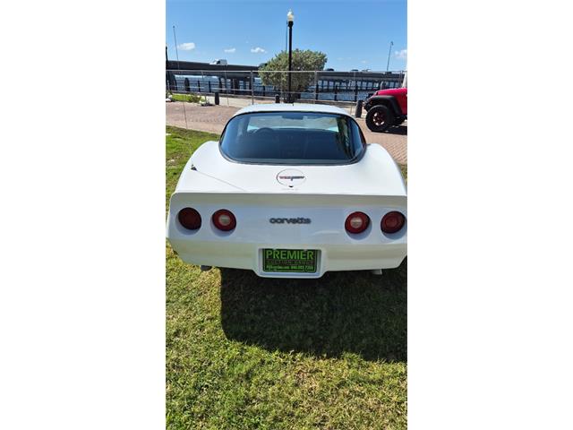 1980 Chevrolet Corvette (CC-2052858) for sale in Punta Gorda, Florida