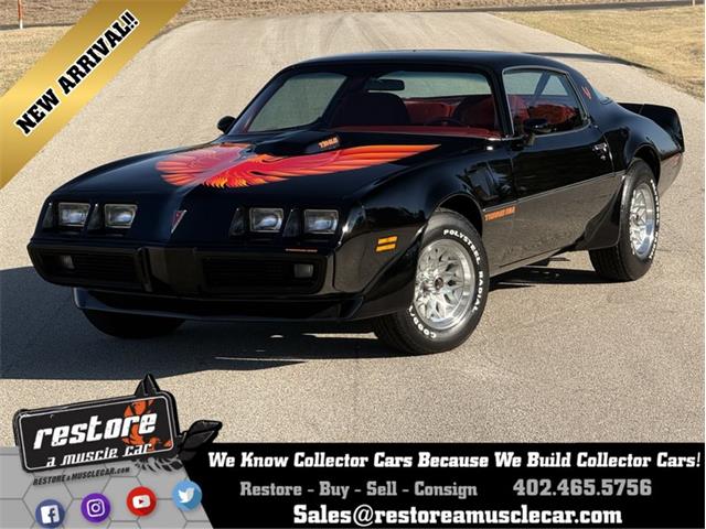 1979 Pontiac Firebird Trans Am (CC-2052891) for sale in Lincoln, Nebraska