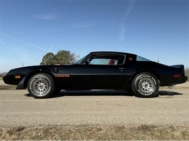 1979 Pontiac Firebird Trans Am (CC-2052891) for sale in Lincoln, Nebraska