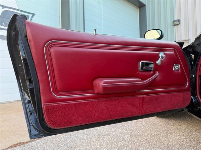 1979 Pontiac Firebird Trans Am (CC-2052891) for sale in Lincoln, Nebraska