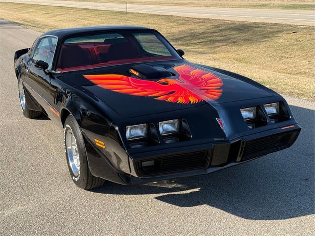 1979 Pontiac Firebird Trans Am (CC-2052891) for sale in Lincoln, Nebraska
