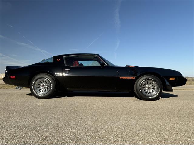 1979 Pontiac Firebird Trans Am (CC-2052891) for sale in Lincoln, Nebraska