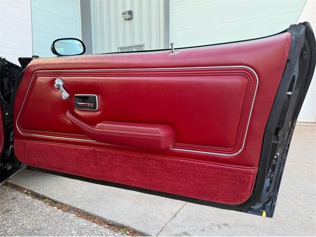 1979 Pontiac Firebird Trans Am (CC-2052891) for sale in Lincoln, Nebraska