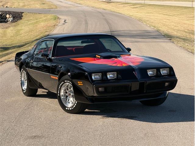 1979 Pontiac Firebird Trans Am (CC-2052891) for sale in Lincoln, Nebraska