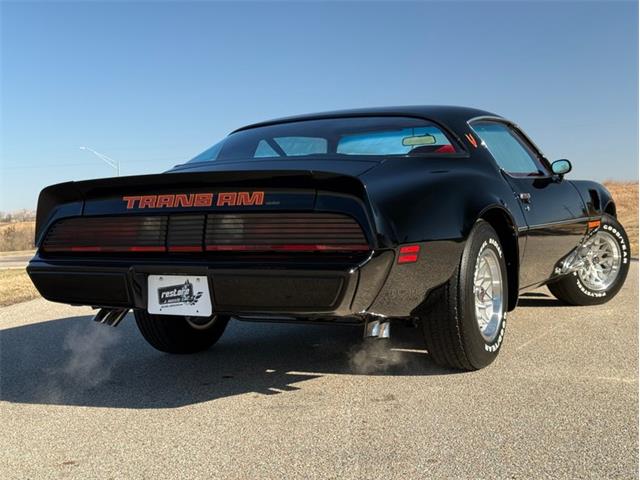 1979 Pontiac Firebird Trans Am (CC-2052891) for sale in Lincoln, Nebraska