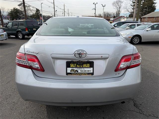 2011 Toyota Camry (CC-2052900) for sale in Edison, New Jersey