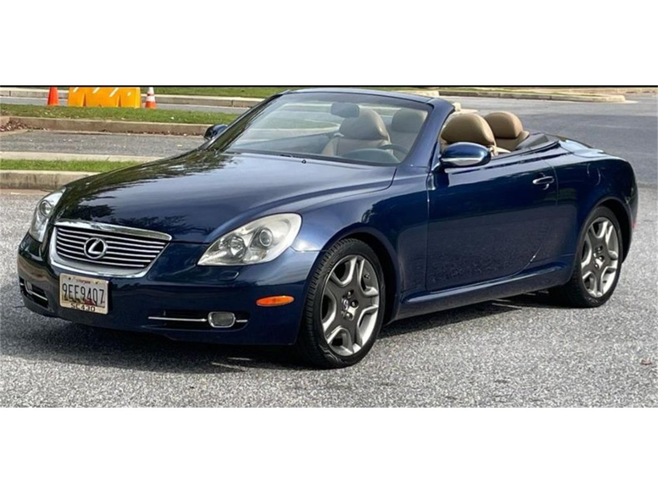 2006 Lexus SC430 for Sale | ClassicCars.com | CC-2052931