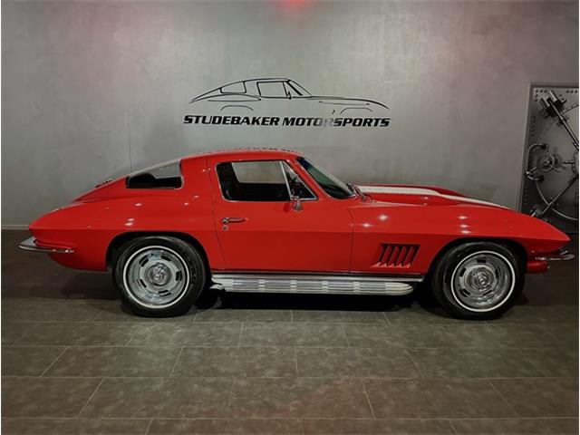 1967 Chevrolet Corvette Stingray (CC-2052956) for sale in Richmond, Indiana