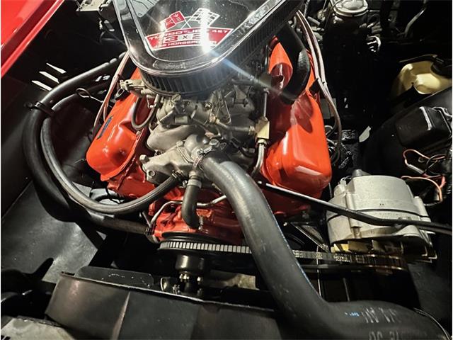 1967 Chevrolet Corvette Stingray (CC-2052956) for sale in Richmond, Indiana