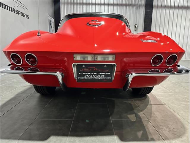 1967 Chevrolet Corvette Stingray (CC-2052956) for sale in Richmond, Indiana