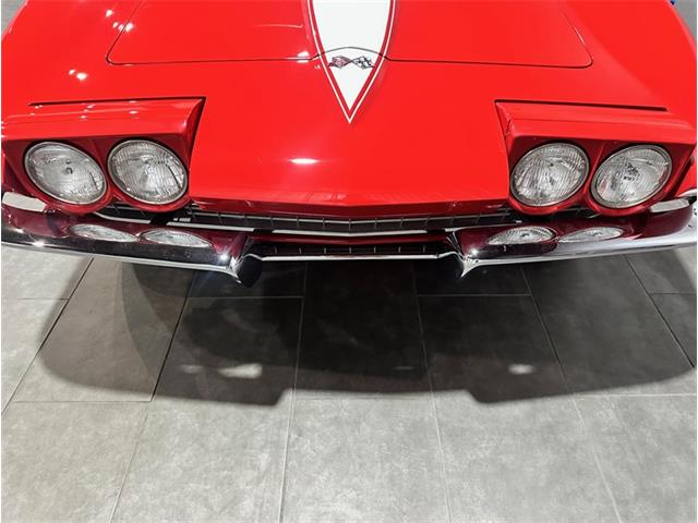 1967 Chevrolet Corvette Stingray (CC-2052956) for sale in Richmond, Indiana