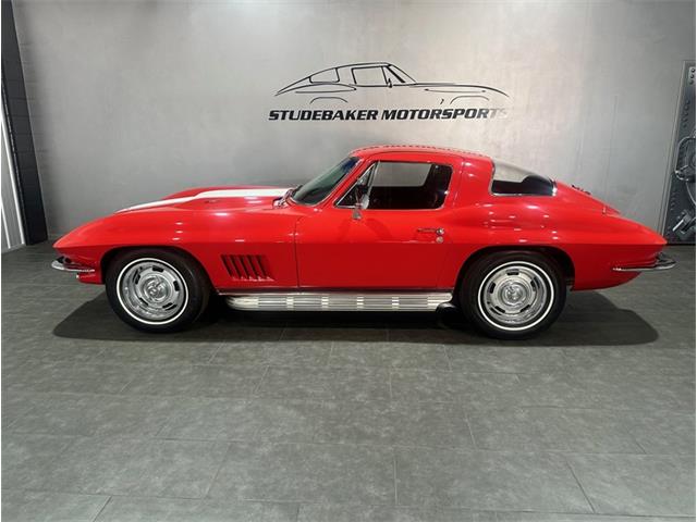 1967 Chevrolet Corvette Stingray (CC-2052956) for sale in Richmond, Indiana
