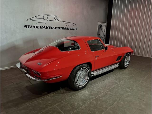 1967 Chevrolet Corvette Stingray (CC-2052956) for sale in Richmond, Indiana