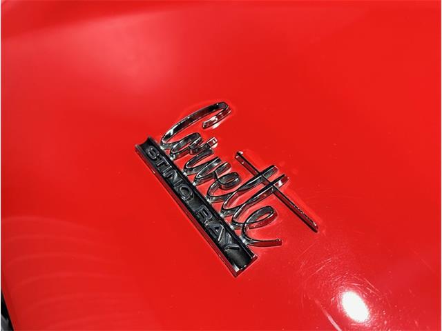 1967 Chevrolet Corvette Stingray (CC-2052956) for sale in Richmond, Indiana