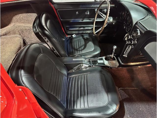 1967 Chevrolet Corvette Stingray (CC-2052956) for sale in Richmond, Indiana