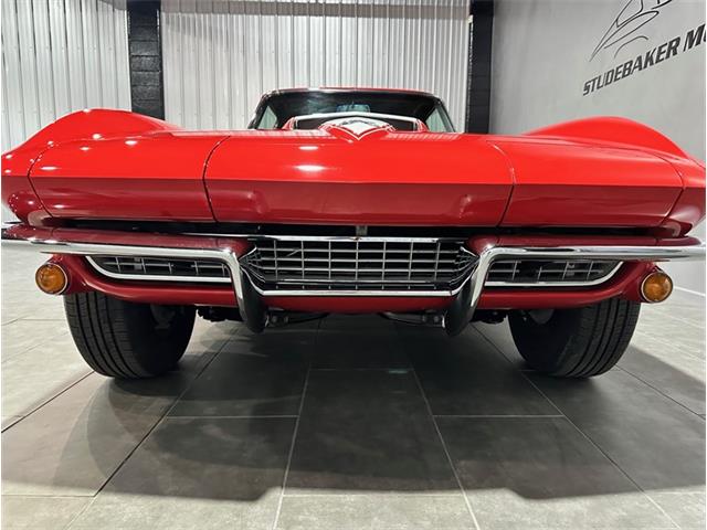 1967 Chevrolet Corvette Stingray (CC-2052956) for sale in Richmond, Indiana