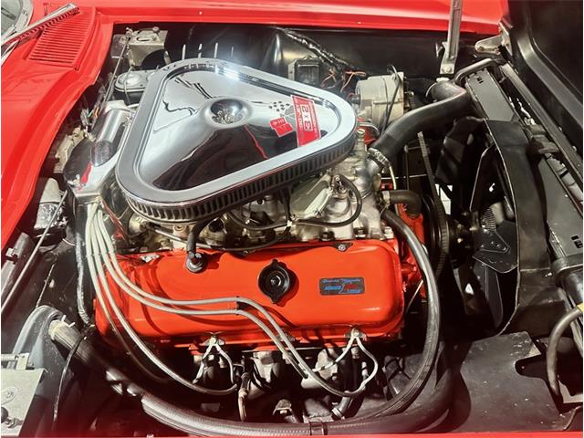 1967 Chevrolet Corvette Stingray (CC-2052956) for sale in Richmond, Indiana