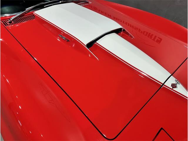 1967 Chevrolet Corvette Stingray (CC-2052956) for sale in Richmond, Indiana