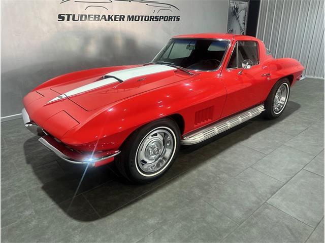 1967 Chevrolet Corvette Stingray (CC-2052956) for sale in Richmond, Indiana