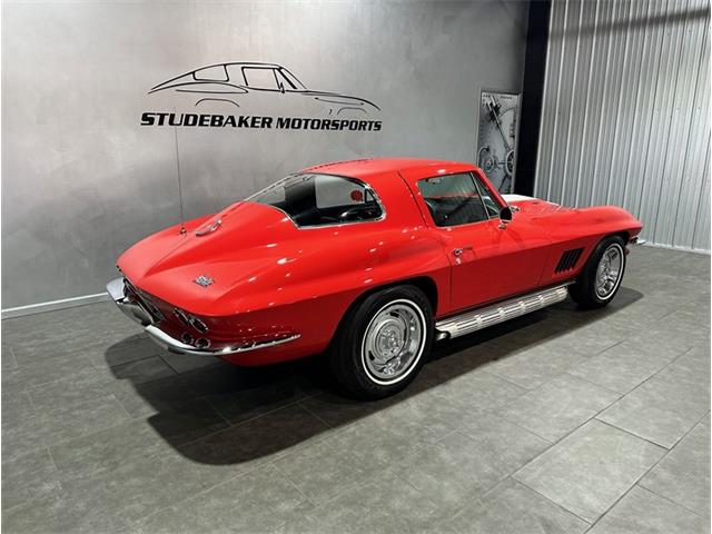 1967 Chevrolet Corvette Stingray (CC-2052956) for sale in Richmond, Indiana