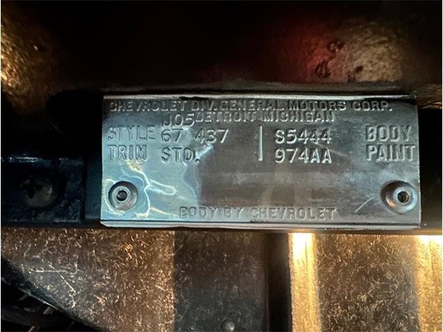 1967 Chevrolet Corvette Stingray (CC-2052956) for sale in Richmond, Indiana