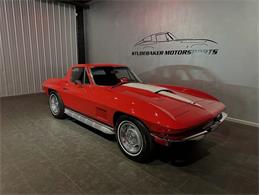 1967 Chevrolet Corvette Stingray (CC-2052956) for sale in Richmond, Indiana