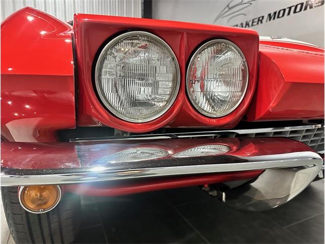 1967 Chevrolet Corvette Stingray (CC-2052956) for sale in Richmond, Indiana
