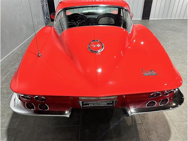 1967 Chevrolet Corvette Stingray (CC-2052956) for sale in Richmond, Indiana