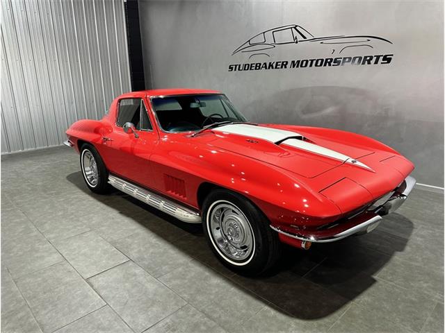 1967 Chevrolet Corvette Stingray (CC-2052956) for sale in Richmond, Indiana