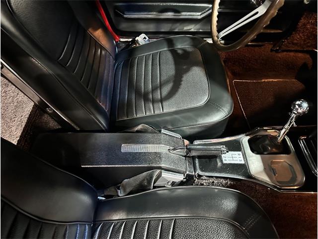 1967 Chevrolet Corvette Stingray (CC-2052956) for sale in Richmond, Indiana