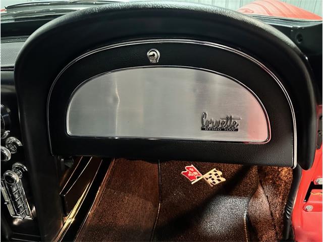 1967 Chevrolet Corvette Stingray (CC-2052956) for sale in Richmond, Indiana