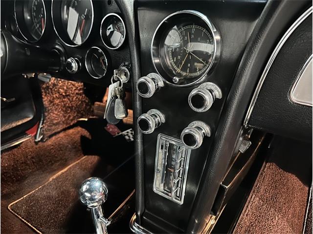 1967 Chevrolet Corvette Stingray (CC-2052956) for sale in Richmond, Indiana