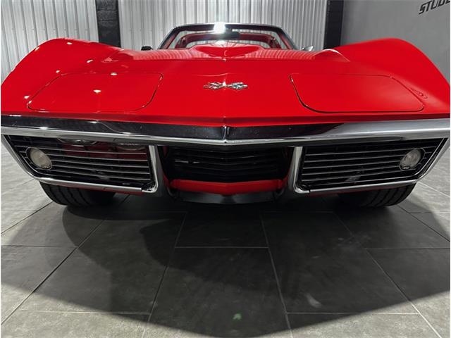 1969 Chevrolet Corvette (CC-2052960) for sale in Richmond, Indiana