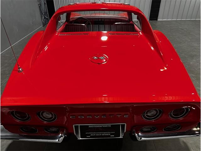 1969 Chevrolet Corvette (CC-2052960) for sale in Richmond, Indiana