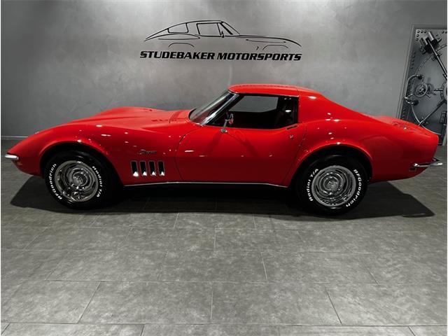 1969 Chevrolet Corvette (CC-2052960) for sale in Richmond, Indiana