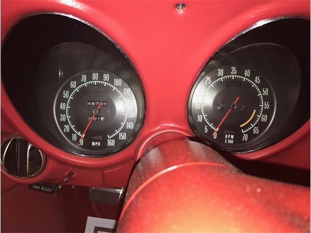 1969 Chevrolet Corvette (CC-2052960) for sale in Richmond, Indiana