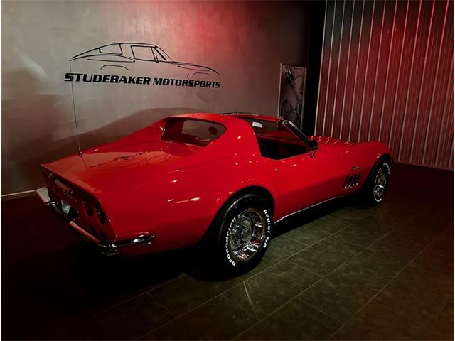 1969 Chevrolet Corvette (CC-2052960) for sale in Richmond, Indiana