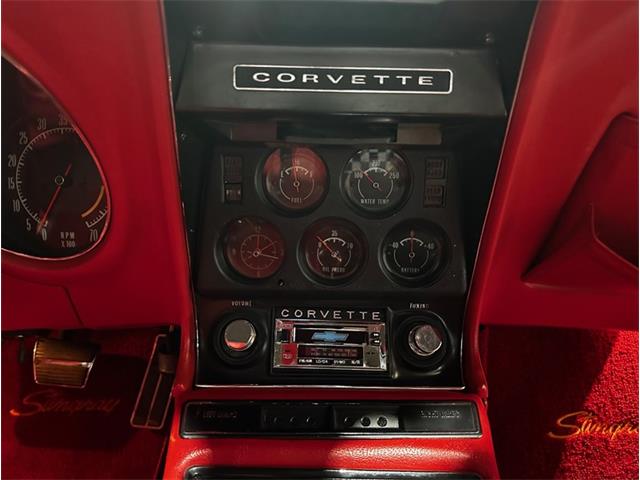 1969 Chevrolet Corvette (CC-2052960) for sale in Richmond, Indiana