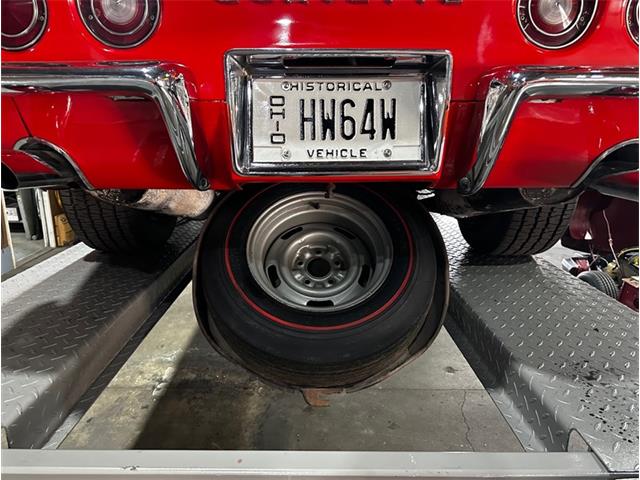 1969 Chevrolet Corvette (CC-2052960) for sale in Richmond, Indiana